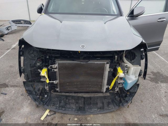 2021 MERCEDES-BENZ GLB 250 W1N4M4GB2MW092695 Photo 5