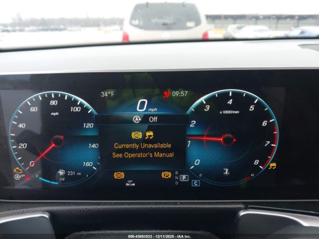 2021 MERCEDES-BENZ GLB 250 W1N4M4GB2MW092695 Photo 6