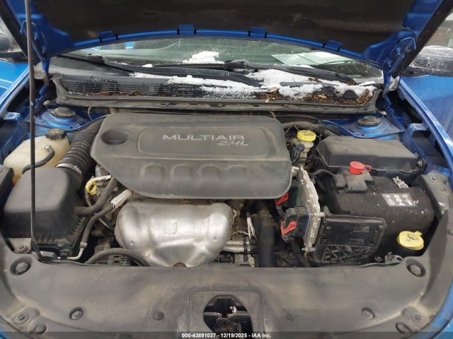 Aukcja sprzedaży 2015 Dodge Dart Sxt, vin: 1C3CDFBB6FD224270, numer aukcji: 43891037