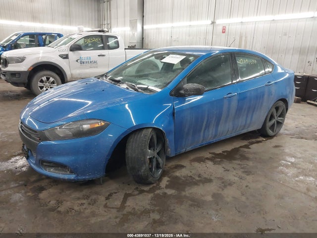Aukcja sprzedaży 2015 Dodge Dart Sxt, vin: 1C3CDFBB6FD224270, numer aukcji: 43891037