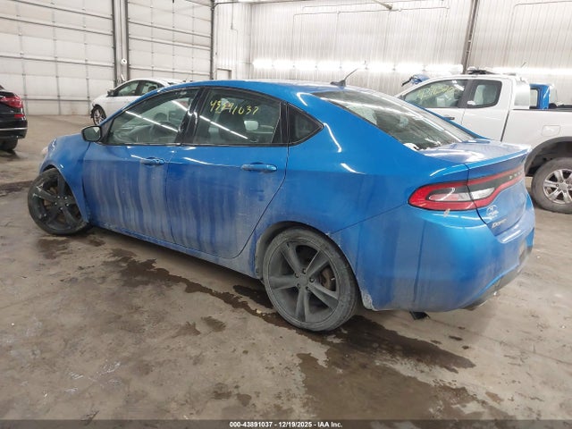 Aukcja sprzedaży 2015 Dodge Dart Sxt, vin: 1C3CDFBB6FD224270, numer aukcji: 43891037