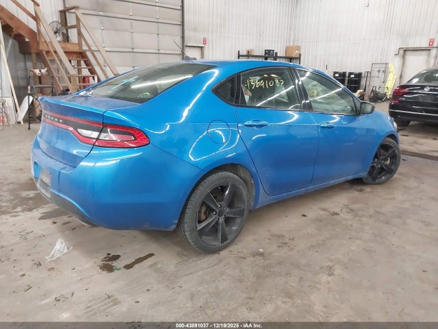 Aukcja sprzedaży 2015 Dodge Dart Sxt, vin: 1C3CDFBB6FD224270, numer aukcji: 43891037
