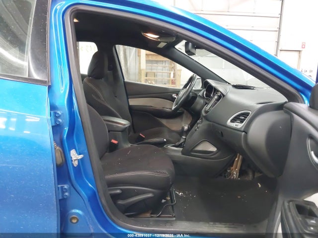 Aukcja sprzedaży 2015 Dodge Dart Sxt, vin: 1C3CDFBB6FD224270, numer aukcji: 43891037