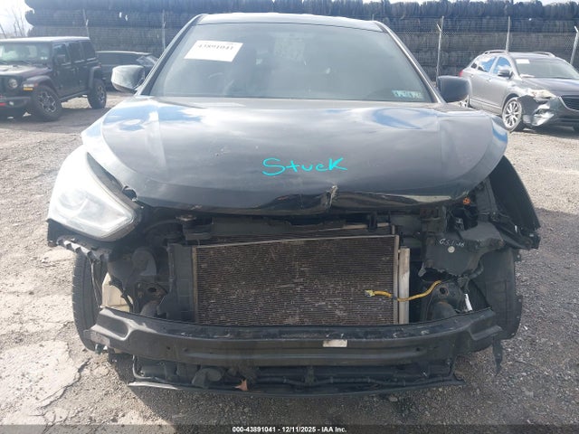 5NMZTDLB2HH029434 Hyundai Santa Fe Sport 2.4l