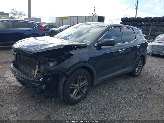5NMZTDLB2HH029434 Hyundai Santa Fe Sport 2.4l
