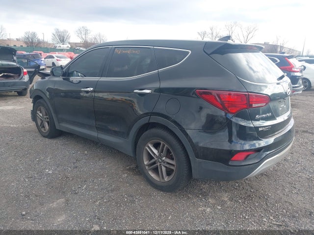 5NMZTDLB2HH029434 Hyundai Santa Fe Sport 2.4l