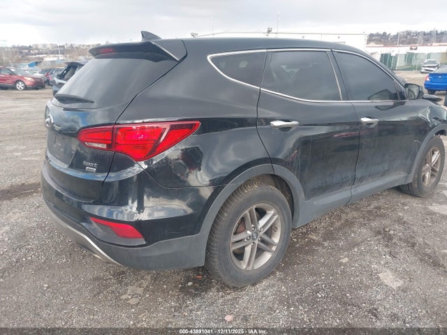 5NMZTDLB2HH029434 Hyundai Santa Fe Sport 2.4l