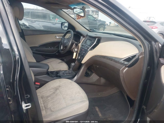 5NMZTDLB2HH029434 Hyundai Santa Fe Sport 2.4l