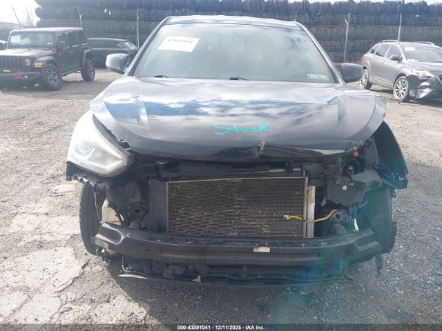 5NMZTDLB2HH029434 Hyundai Santa Fe Sport 2.4l