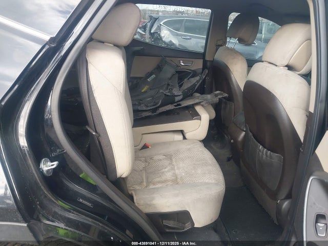 5NMZTDLB2HH029434 Hyundai Santa Fe Sport 2.4l