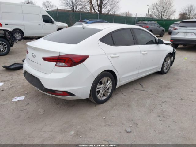 2019 HYUNDAI ELANTRA 5NPD84LF6KH474008 Photo 3