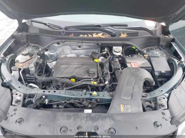 2025 CHEVROLET TRAX KL77LHEP0SC065245 Photo 9