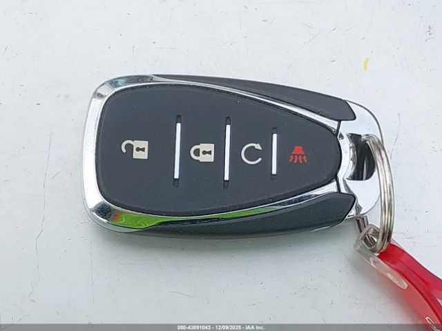 2025 CHEVROLET TRAX KL77LHEP0SC065245 Photo 10