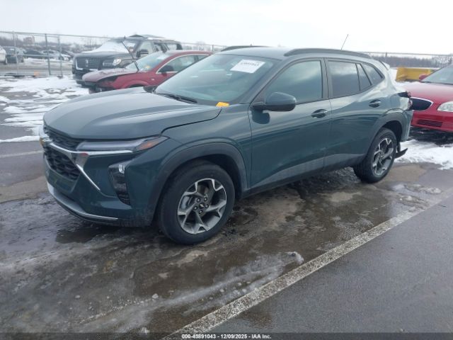 2025 CHEVROLET TRAX KL77LHEP0SC065245 Photo 1