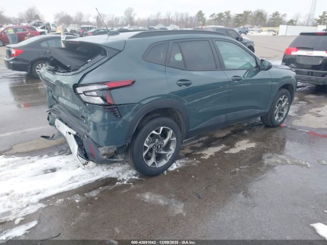 2025 CHEVROLET TRAX KL77LHEP0SC065245 Photo 3