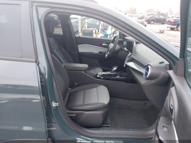 2025 CHEVROLET TRAX KL77LHEP0SC065245 Photo 4