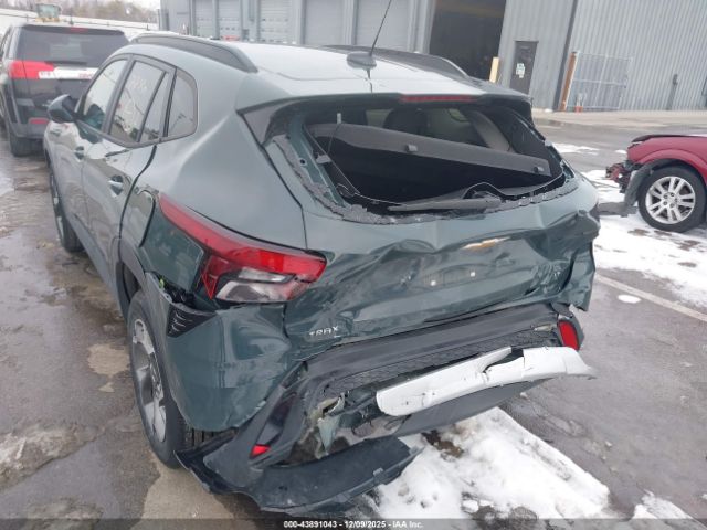 2025 CHEVROLET TRAX KL77LHEP0SC065245 Photo 5