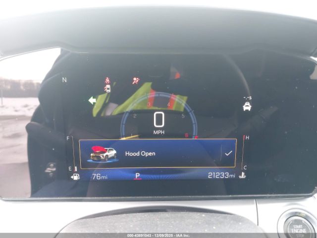 2025 CHEVROLET TRAX KL77LHEP0SC065245 Photo 6