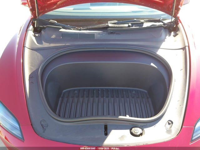 2025 TESLA MODEL 3 5YJ3E1EA8SF040711 Photo 9