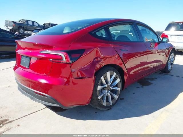 2025 TESLA MODEL 3 5YJ3E1EA8SF040711 Photo 3