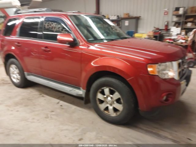 2012 FORD ESCAPE 1FMCU9E7XCKC73236
