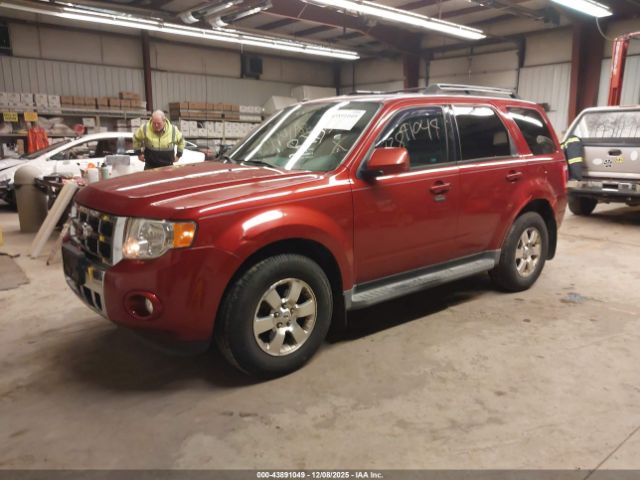 2012 FORD ESCAPE 1FMCU9E7XCKC73236 Photo 1