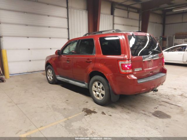 2012 FORD ESCAPE 1FMCU9E7XCKC73236 Photo 2