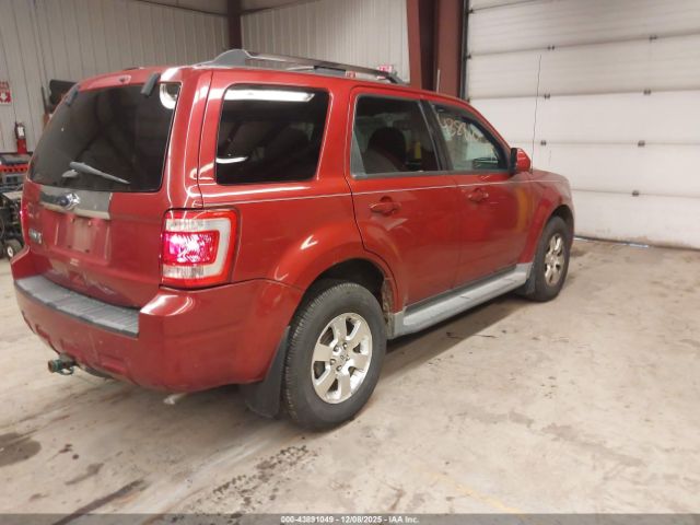 2012 FORD ESCAPE 1FMCU9E7XCKC73236 Photo 3