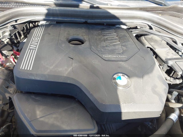 2021 BMW X3 5UXTY5C01M9E41945 Photo 9