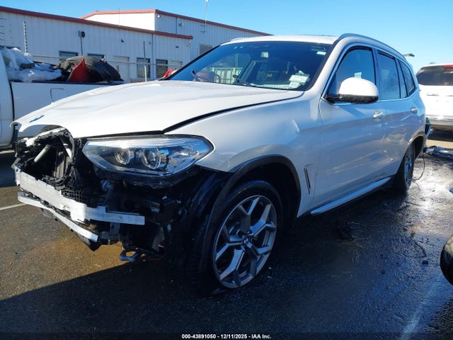 2021 BMW X3 5UXTY5C01M9E41945 Photo 1