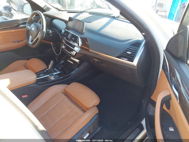 2021 BMW X3 5UXTY5C01M9E41945 Photo 4