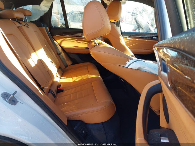 2021 BMW X3 5UXTY5C01M9E41945 Photo 7