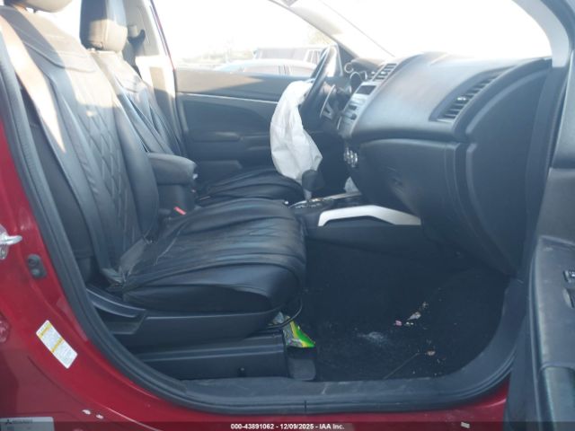 2013 MITSUBISHI OUTLANDER SPORT 4A4AP4AU0DE014538 Photo 4