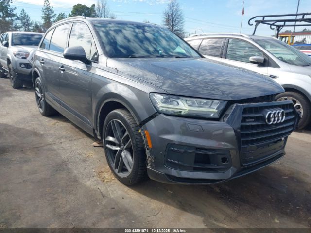2018 AUDI Q7 WA1VAAF70JD033632
