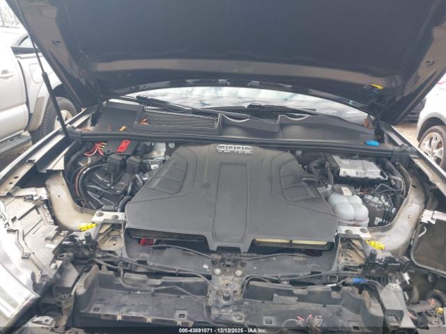 2018 AUDI Q7 WA1VAAF70JD033632 Photo 9