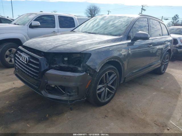 2018 AUDI Q7 WA1VAAF70JD033632 Photo 1