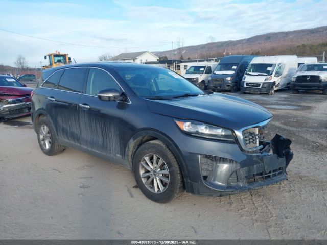 2019 KIA SORENTO 5XYPGDA30KG451663