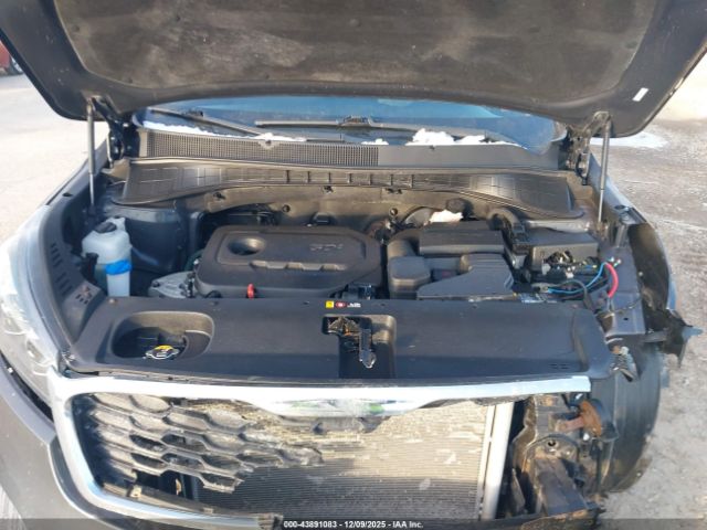 2019 KIA SORENTO 5XYPGDA30KG451663 Photo 9