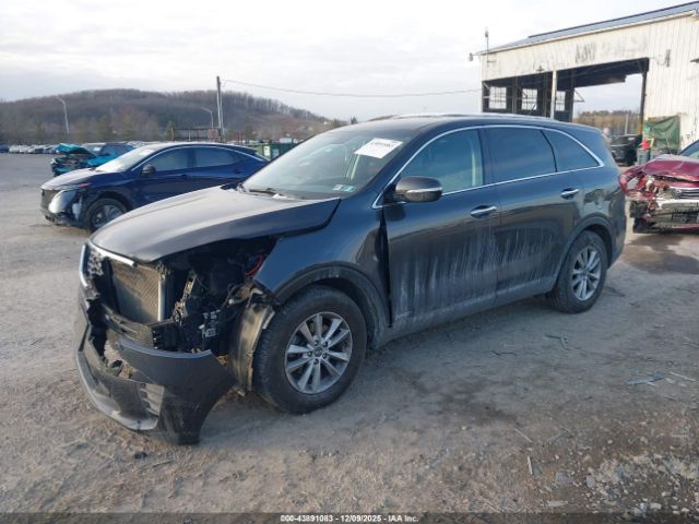 2019 KIA SORENTO 5XYPGDA30KG451663 Photo 1