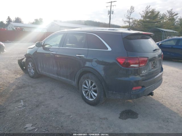 2019 KIA SORENTO 5XYPGDA30KG451663 Photo 2