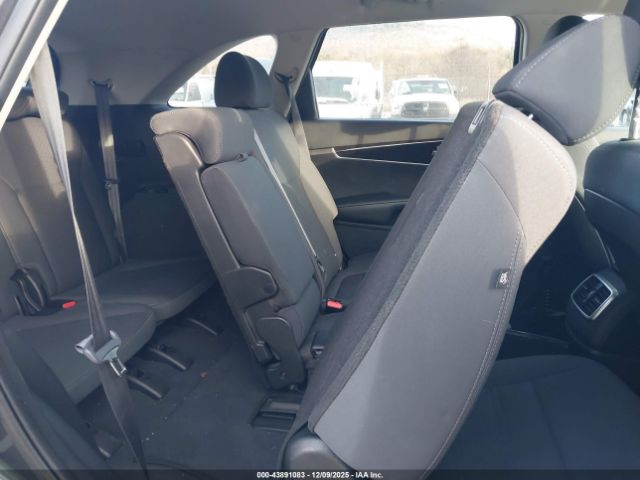 2019 KIA SORENTO 5XYPGDA30KG451663 Photo 7