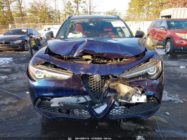 2021 ALFA ROMEO STELVIO ZASPAKBN8M7D18744 Photo 5