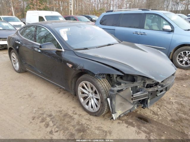 2016 TESLA MODEL S 5YJSA1E16GF148551