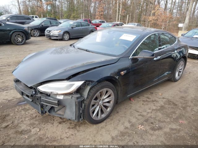 2016 TESLA MODEL S 5YJSA1E16GF148551 Photo 1