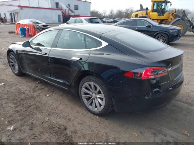 2016 TESLA MODEL S 5YJSA1E16GF148551 Photo 2