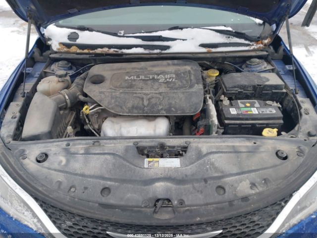 2015 CHRYSLER 200 1C3CCCAB7FN621855 Photo 9