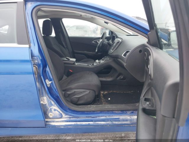 2015 CHRYSLER 200 1C3CCCAB7FN621855 Photo 4