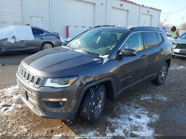 2019 JEEP COMPASS 3C4NJCBB7KT726608 Photo 1