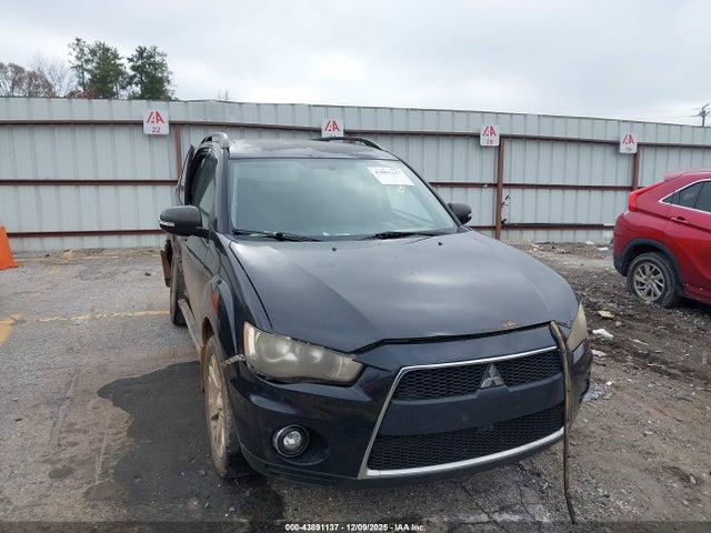 2010 MITSUBISHI OUTLANDER JA4AS3AW9AZ006695