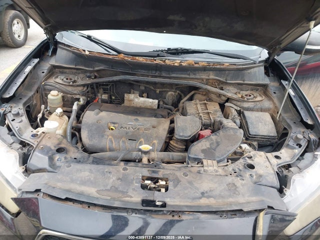 2010 MITSUBISHI OUTLANDER JA4AS3AW9AZ006695 Photo 9